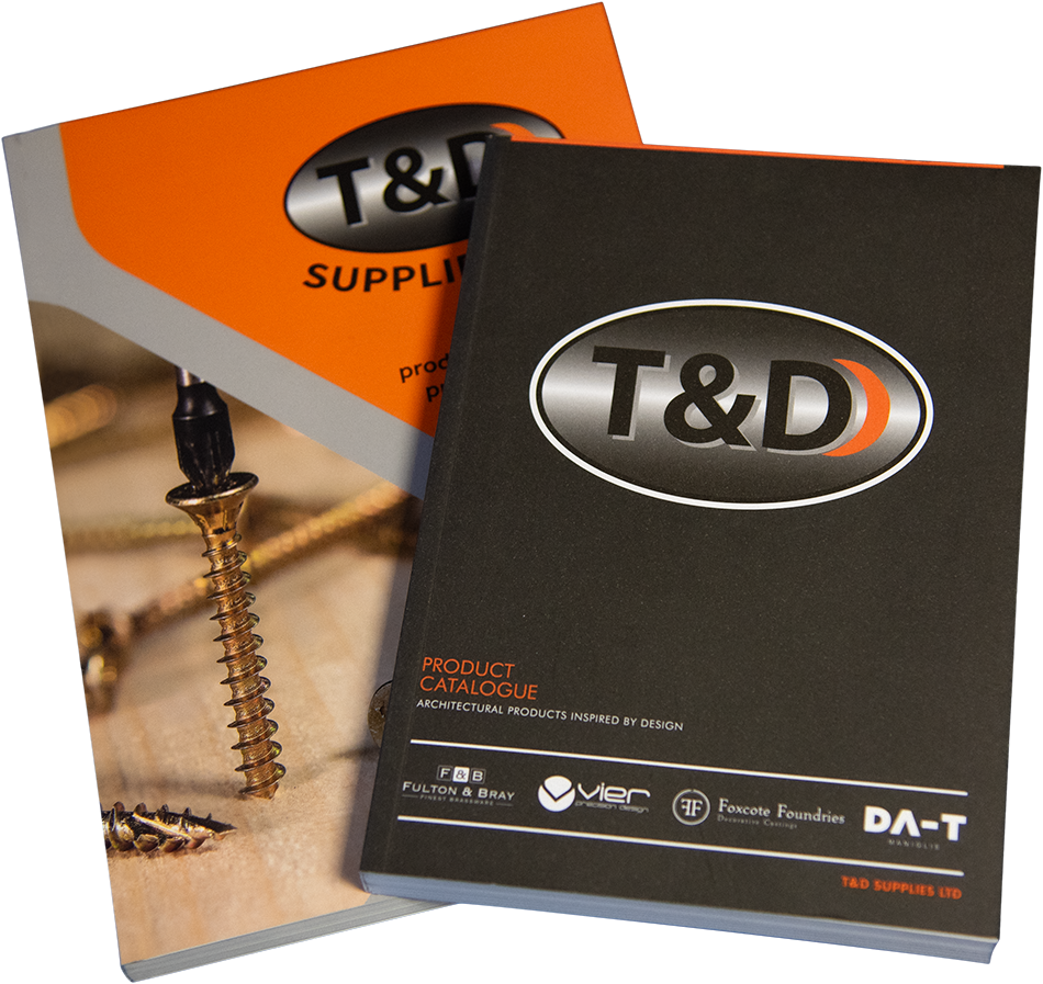 Image of T and D Supplies Catalogue